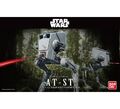 Revell 01202 Bandai Star Wars AT-ST 1:48