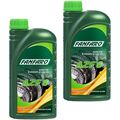 2x 1 Liter FANFARO AZF 6 Automatikgetriebeöl Getriebeöl Gear Oil