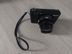 Sony DSC-RX100 VA Digitale Kompaktkamera - Schwarz