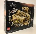 LEGO 75290 MBS STAR WARS™ MOS EISLEY™ CANTINA (2020) - MISB - NUOVO SIGILLATO