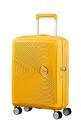 Trolley AMERICAN TOURISTER soundbox Spinner 55/20 Tsa Exp Goldenyellow Klein