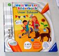 TipToi ; Mein Wörter-Bilderbuch ; Unser Zuhause ; Ravensburger ; Habe es dreimal