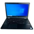 DELL Precision 3510 15,6" Notebook Intel Core i7 6.Gen 16GB RAM 256GB WIN 10 Pro