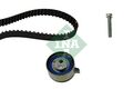 Zahnriemensatz Schaeffler INA 530 0481 10 für AUDI VW A6 A4 TOUAREG B7 C6 A5 A8