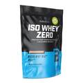 (53,80 EUR/kg) Biotech USA Iso Whey Zero 500g Glutenfrei Muskelaufbau Fettabbau