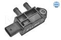 MEYLE 114 801 0006 Abgasdruck Differenzdrucksensor für VW Touran (5T1)