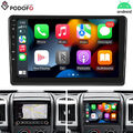 2+32GB Autoradio Android 13 Für Fiat Ducato/Peugeot Boxer/Citroen Jumper WIFI BT