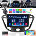 Android13 Autoradio DAB für Ford Transit Custom 2012-2021 GPS NAVI Carplay 1+32G