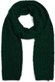 Unisex einfarbiger Strick Schal Flecht Muster Winter Strickschal Damen Herren