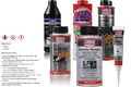 LIQUI MOLY Pro-Line Dieselpartikelfilter Reiniger  Motor und Getriebe Pflegeset