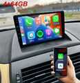 8 Core 4+64GB Für BMW X3 E83 2004-2012 Autoradio 9" Android 12 GPS NAVI IPS DSP