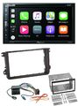 Pioneer DVD 2DIN MP3 DAB Bluetooth USB Autoradio für VW T5 Caravelle Multivan Tr