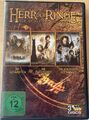 Der Herr der Ringe 1+2+3 - Die Spielfilm Trilogie # 3-DVD-BOX