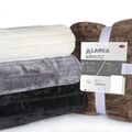 Kuscheldecke Tagesdecken Wohndecken Sofa Nerz Felloptik Webpelz Alaska CelinaTex