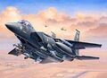 Revell 03972 - 1/144 F-15E Strike Eagle & Bombs - Neu