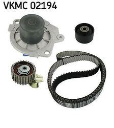 SKF Wasserpumpe + Zahnriemensatz VKMC 02194 für ALFA ROMEO  passend für FIAT