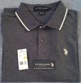 Poloshirt U.S. POLO ASSN Blau (Blue) Größe S Neu mit Etikett USPA