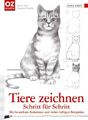 Tiere zeichnen