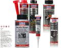 Original LIQUI MOLY Motor  Kraftstoff  Getriebe und Kühler Pflege Set Diesel