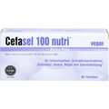 CEFASEL 100 nutri Selen-Tabs 60 St PZN10549218