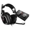 ASTRO A40 TR Gaming Headset MixAmp Pro TR Gen 4 Audio V2 Dolby Xbox X|S PC schwa