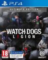 PS4 - Watch Dogs Legion - Ultimate Edition - (B-WARE)