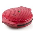 DOMO DO 9177 PZ Pizza Maker Pizzagerät Omelett- und Tortilla-Gerät DO9177 PZ