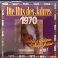 Das Goldene Schlager Archiv SR International Die Hits des Jahres 1970  T-2064