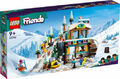 LEGO® Friends 41756 Skipiste und Cafe|ab 9 Jahren