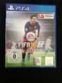 FIFA 16 (Sony PlayStation 4, 2015)