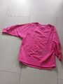 Heimatliebe shirt  Pink,Frontmotiv, Gr.L/Xl, Gr.44, Dreiviertel Arm,Neu