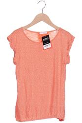 Opus T-Shirt Damen Shirt Kurzärmliges Oberteil Gr. EU 38 Orange #g6d77vq