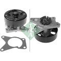 1x Wasserpumpe, Motorkühlung Schaeffler INA 538 0524 10 passend für NISSAN