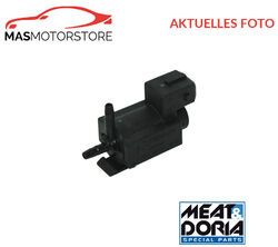 DRUCKWANDLER ABGASSTEUERUNG MEAT & DORIA 9303 I FÜR BMW 3,5,7,X3,1,X5,E46,E60