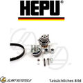 WASSERPUMPE + ZAHNRIEMENSATZ FÜR VW GOLF/PLUS RABBIT TOURAN PASSAT/Magotan 2.0L