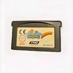 Nintendo GameBoy Spongebob Squarepants