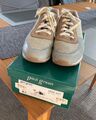 Paul Green Sneaker Gr. 8,5 Fb. Beige-Gold **neuwertig**