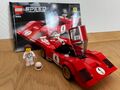 LEGO SPEED CHAMPIONS: 1970 Ferrari 512 M (76906)