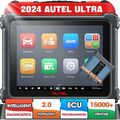 Autel MaxiSys Ultra MSULTRA 5-in-1 VCMI ECU Program & C0ding Upgrade Ultra Lite