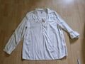 Neuw Esprit Bluse Tunika Weiss Gr 38