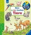 Wieso? Weshalb? Warum? Mein junior-Lexikon: Tiere (2014, Taschenbuch)