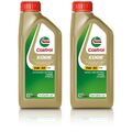 2x 1 L LITER CASTROL EDGE 5W-30 A5/B5 MOTOR-ÖL MOTOREN-ÖL