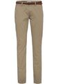 EDC Brand Chino mit Gürtel Slim Fit W31-W32 L34 NEU Herren Hose Beige Stretch