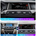 10.25" 6+128G Android 13 Autoradio GPS Navi WIFI 4G Carplay für BMW F10 F11 CIC