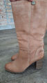 Stiefel, Damen, S. Oliver; Leder, Gr. 41, TOP ZUSTAND, wie neu