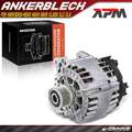 Lichtmaschine Generator 140A für Audi A3 8V A4 VW Golf Passat Tiguan Skoda Seat