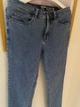 Paddocks Herren Jeans Ranger Slim Leg High Rise Gr.33 Länge 34