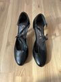 Tamaris Damen Pumps, schwarz, Gr. 41