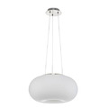 EGLO Moderne Hängeleuchte Optica Deckenlampe Pendelleuchte Deckenlampe E27 35732