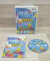 Nintendo Wii Tetris Party Deluxe.